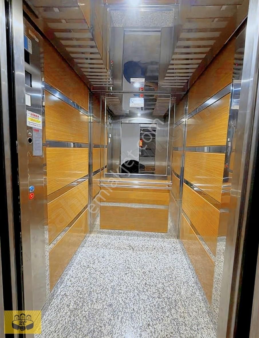 100. Yıl Kriminal Civarı Yatay Mimari 2+1 Açık Mutfak+kombili - Görsel 17