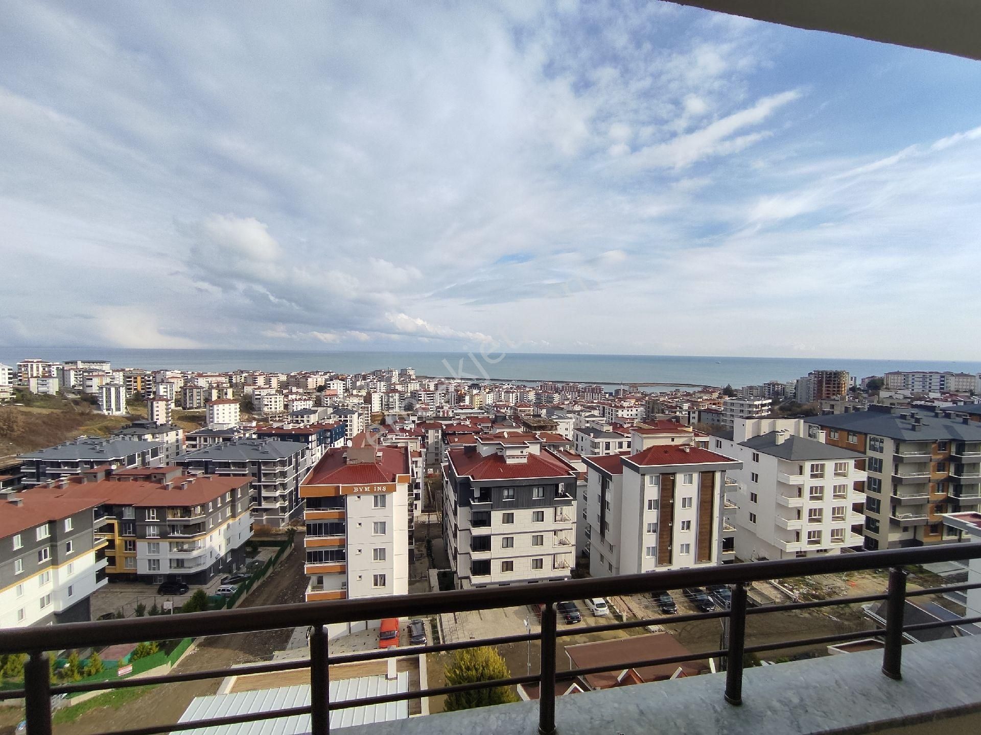 Ali Erişgin'den Satılık 1+1 Daire Muhteşem Deniz Manzaralı Lüks Daireler - Görsel 5