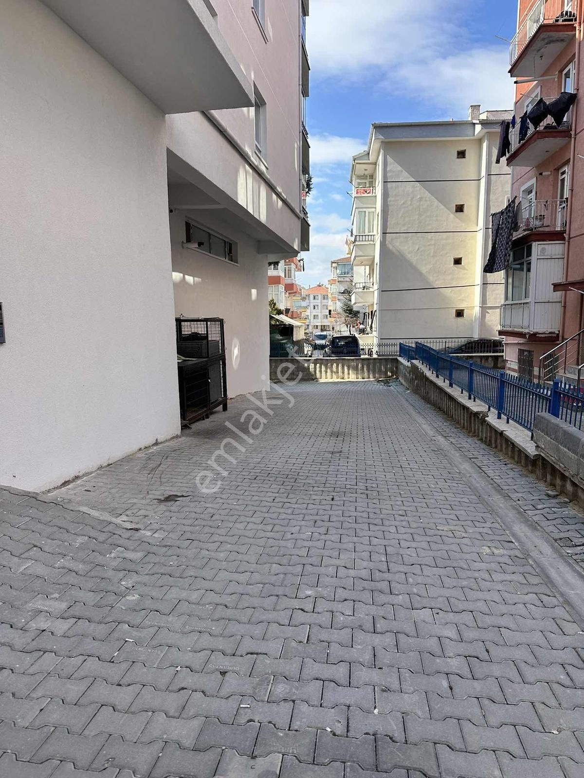 Sincan'da Kiralık Sıfır Daire - Görsel 20
