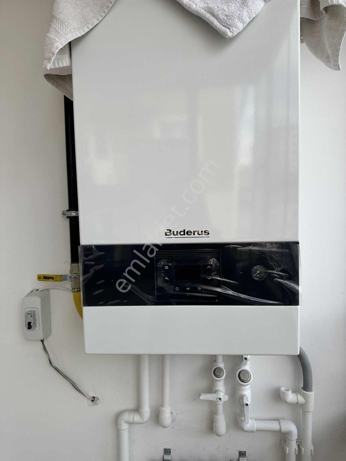Sincan'da Kiralık Sıfır Daire - Görsel 9