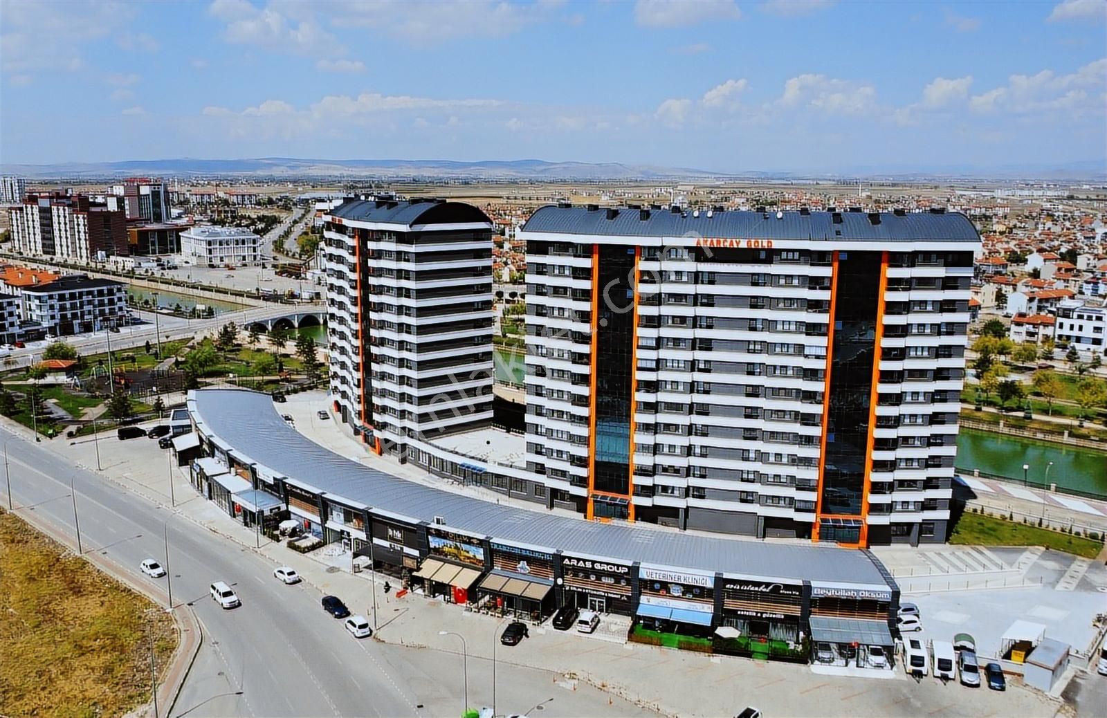 Me Ka Group'tan Akarçaygold'da 4+1 Satılık Lüx Daire