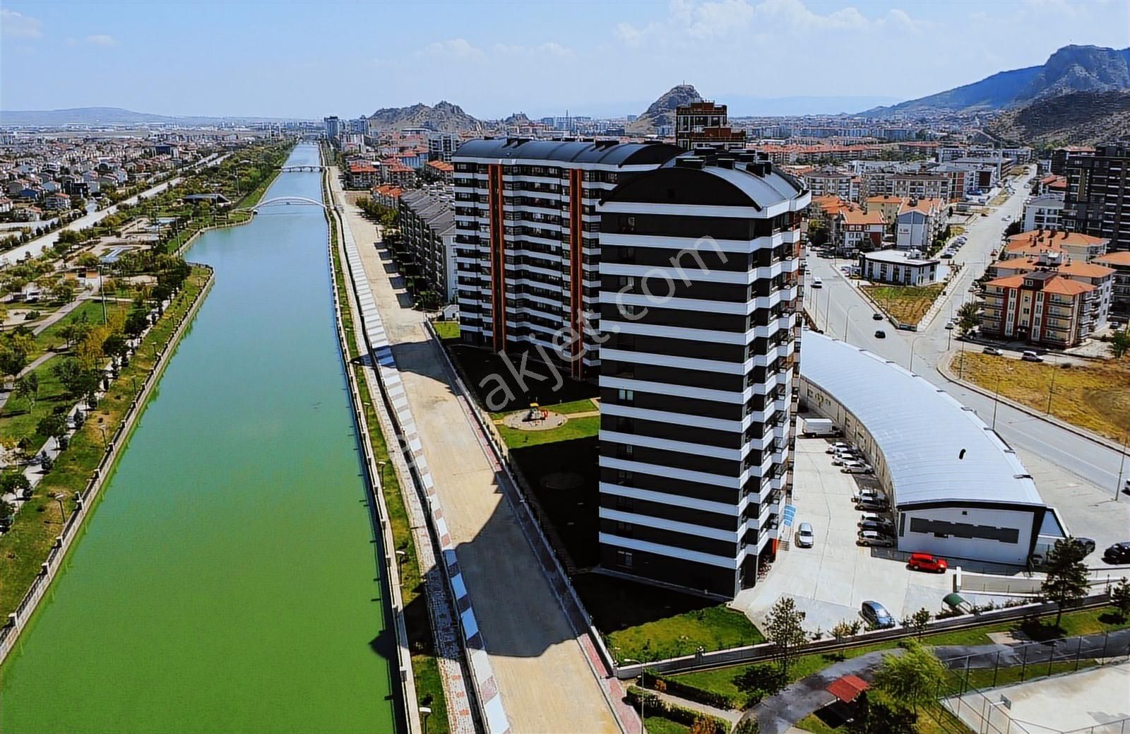 Me Ka Group'tan Akarçaygold'da 4+1 Satılık Lüx Daire - Görsel 13