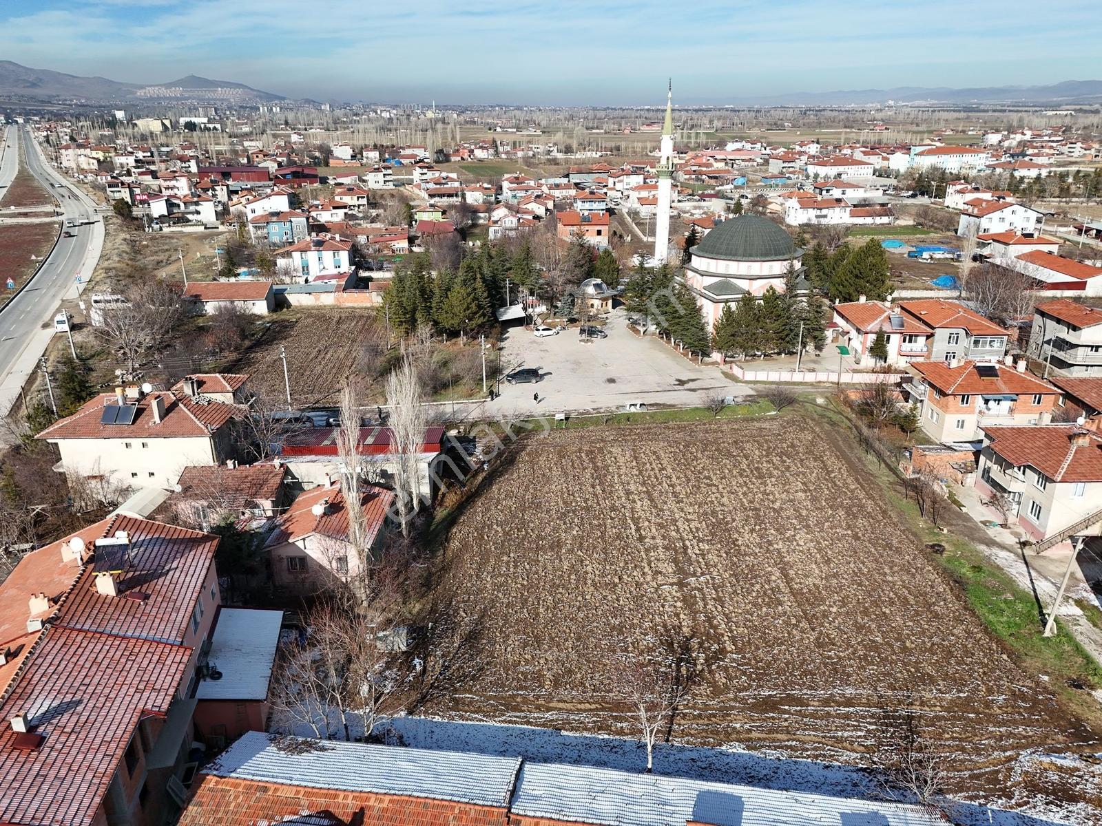 Me Ka Grouptan Salar Kasabasında Satılık Arsa - Görsel 6