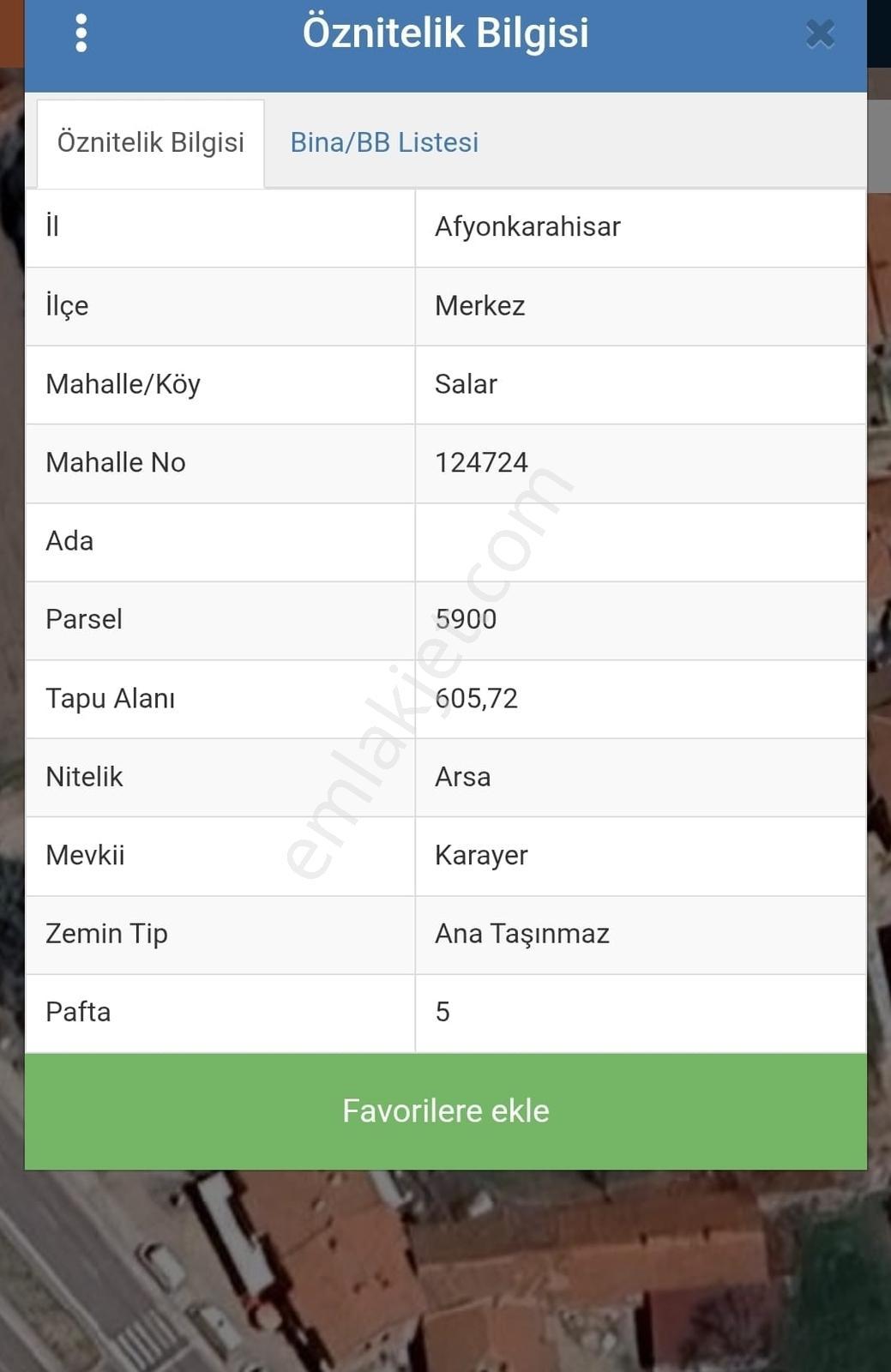 Me Ka Grouptan Salar Kasabasında Satılık Arsa - Görsel 8