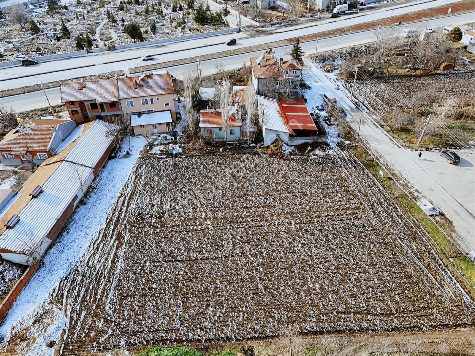 Me Ka Grouptan Salar Kasabasında Satılık Arsa - Görsel 3