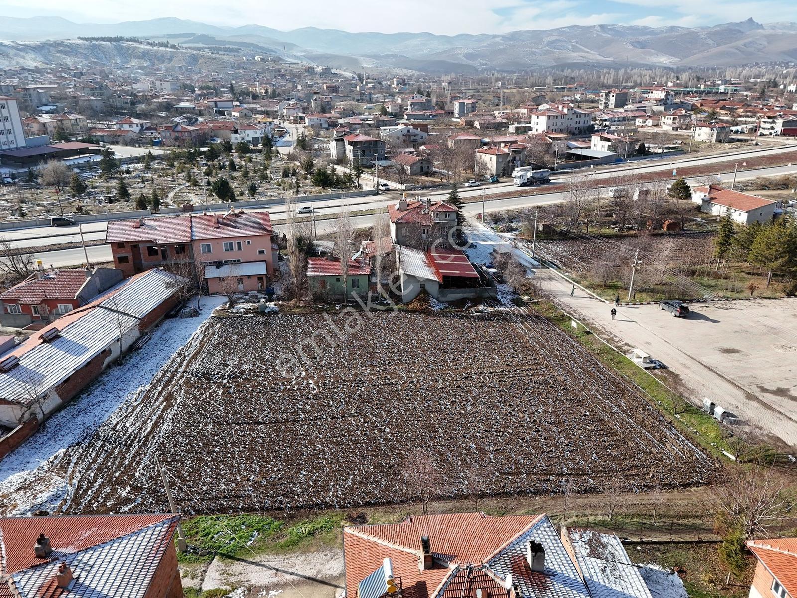 Me Ka Group'tan Salar Kasabasında Satılık Arsa - Görsel 6