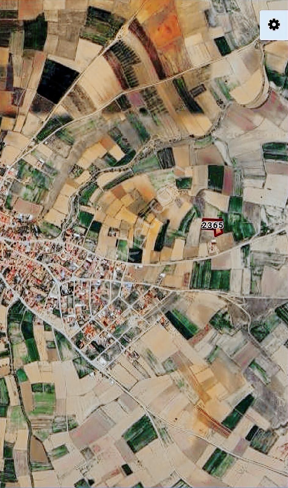 Me Ka Group'tan Çıkrık Kasabasında Fırsat Satılık Tarla - Görsel 3