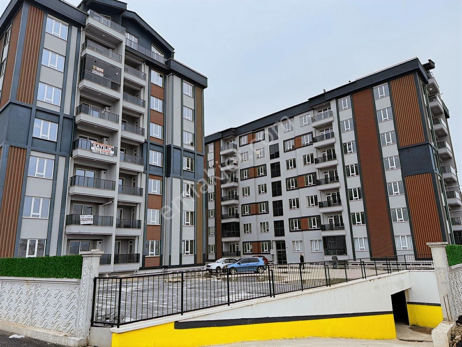 Me Ka Group'tan Zafer Yaşam Konutlarında Satılık 4+1 Lüx Daire