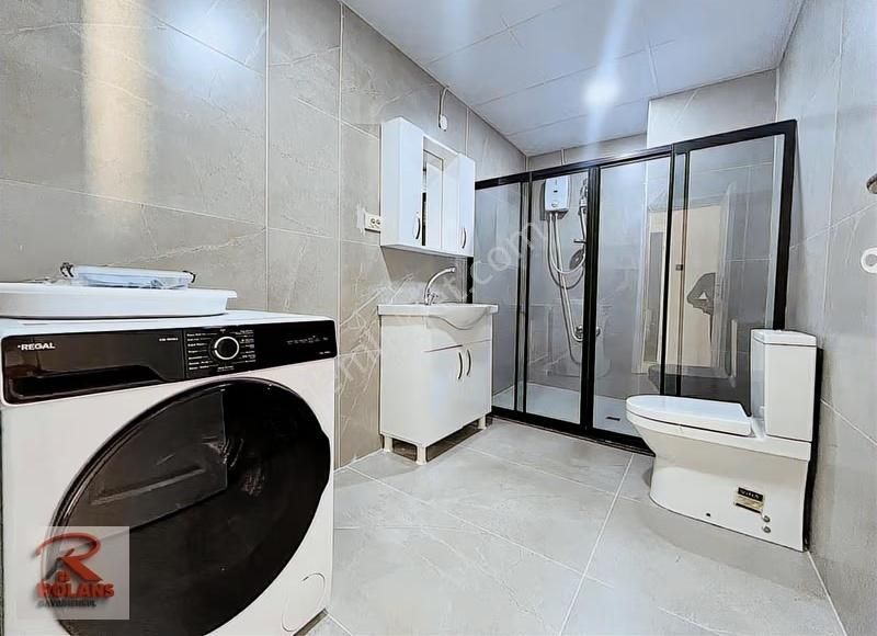 Havuzlu Site İçerisinde Yapılı Geniş Ve Ferah Daire - Görsel 20