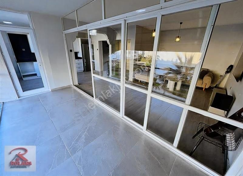 Havuzlu Site İçerisinde Yapılı Geniş Ve Ferah Daire - Görsel 26