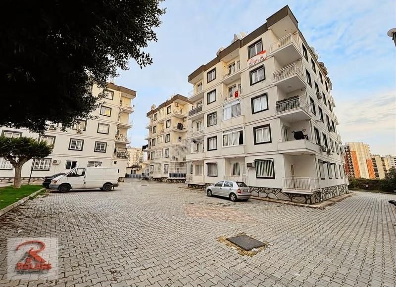 Mezitli Kaleköy'de Kiralık 3+1 Daire - Görsel 14