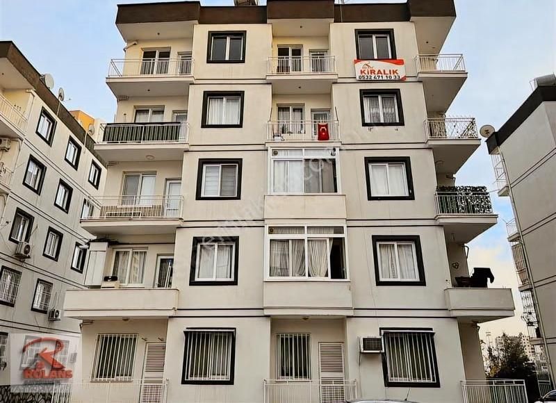 Mezitli Kaleköy'de Kiralık 3+1 Daire