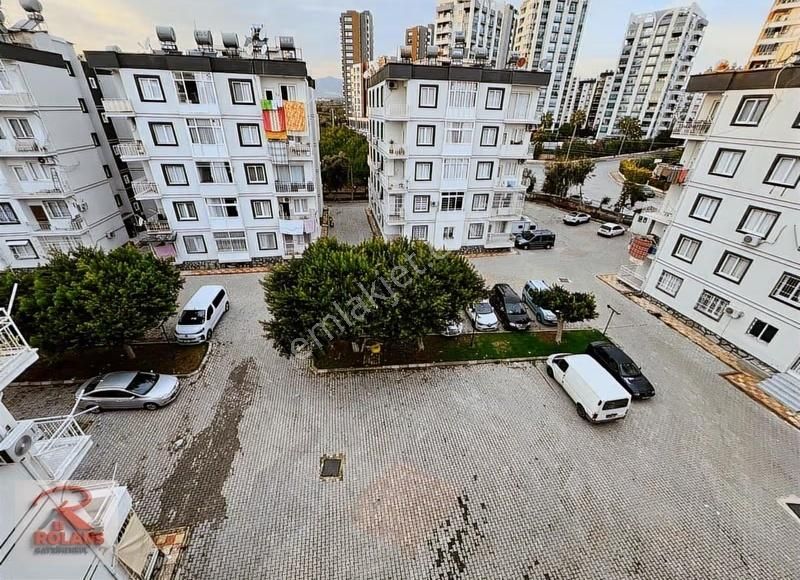 Mezitli Kaleköy'de Kiralık 3+1 Daire - Görsel 7