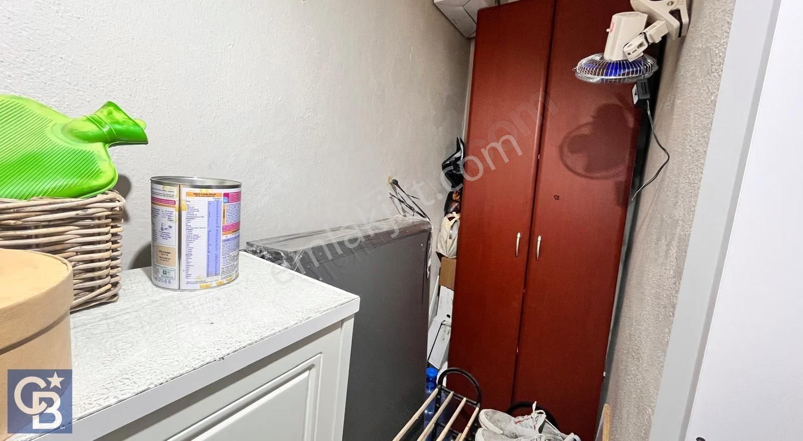 Aliağa Merkez'de Cadde Üzeri Geniş Kiralık 2+1 Daire - Görsel 7