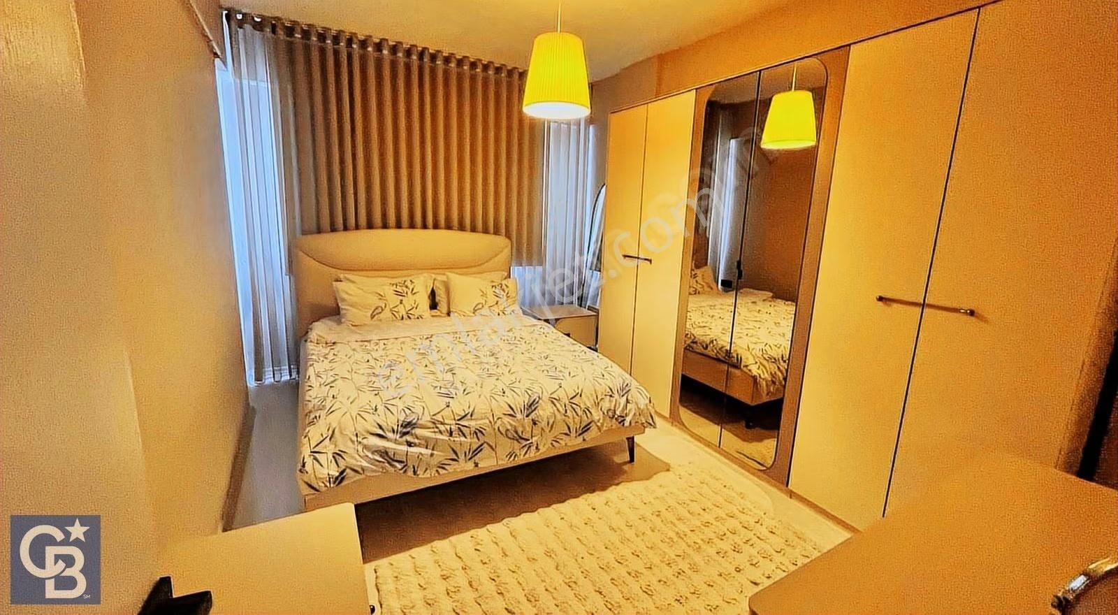 Aliağa Merkez'de Cadde Üzeri Geniş Kiralık 2+1 Daire - Görsel 5