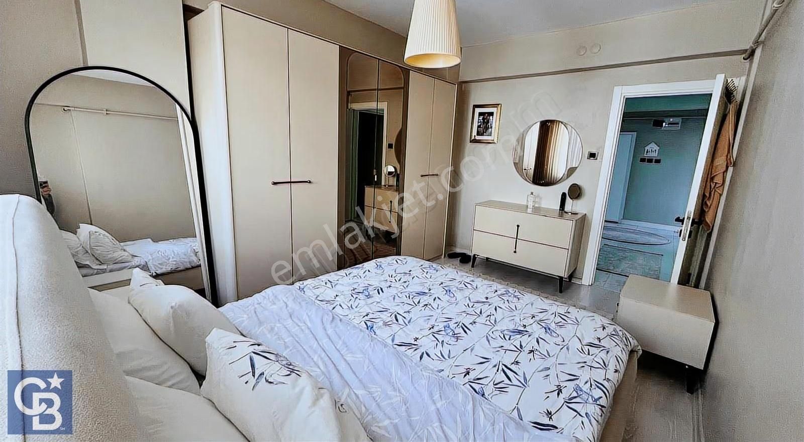 Aliağa Merkez'de Cadde Üzeri Geniş Kiralık 2+1 Daire - Görsel 9