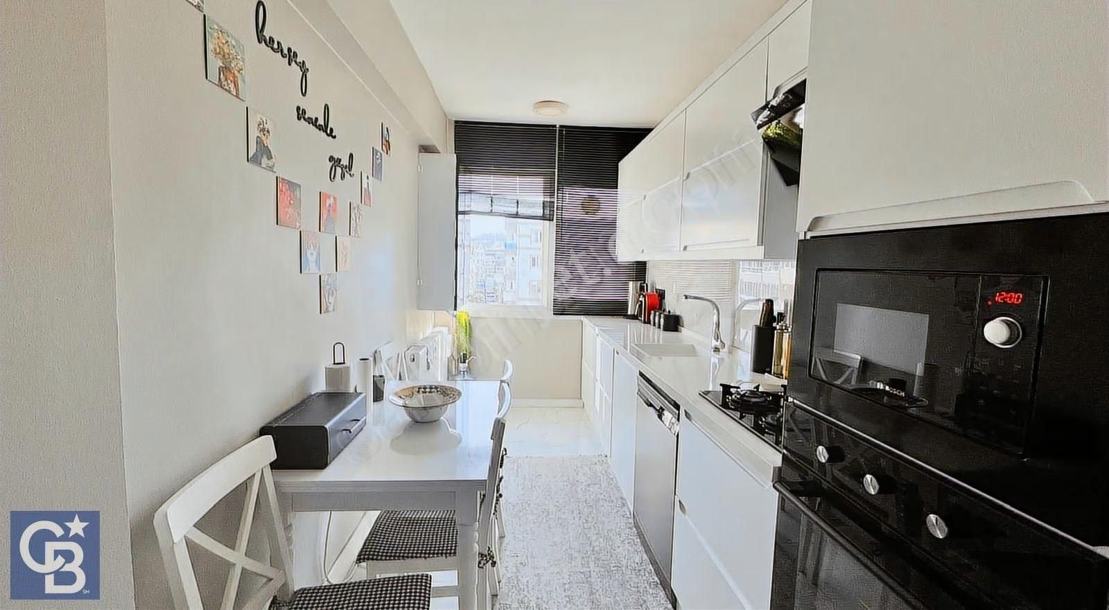 Aliağa Merkez'de Cadde Üzeri Geniş Kiralık 2+1 Daire - Görsel 16