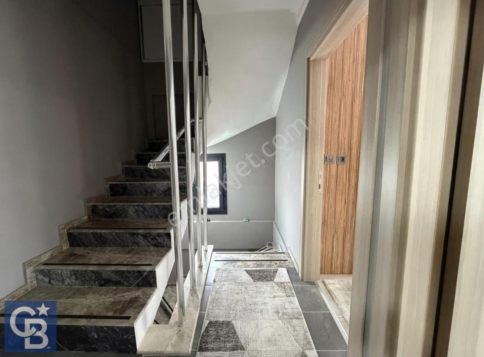 Şakran Sayfiye Mah. Tripleks Bahçeli Teraslı 3+1 Satılık Villa - Görsel 27
