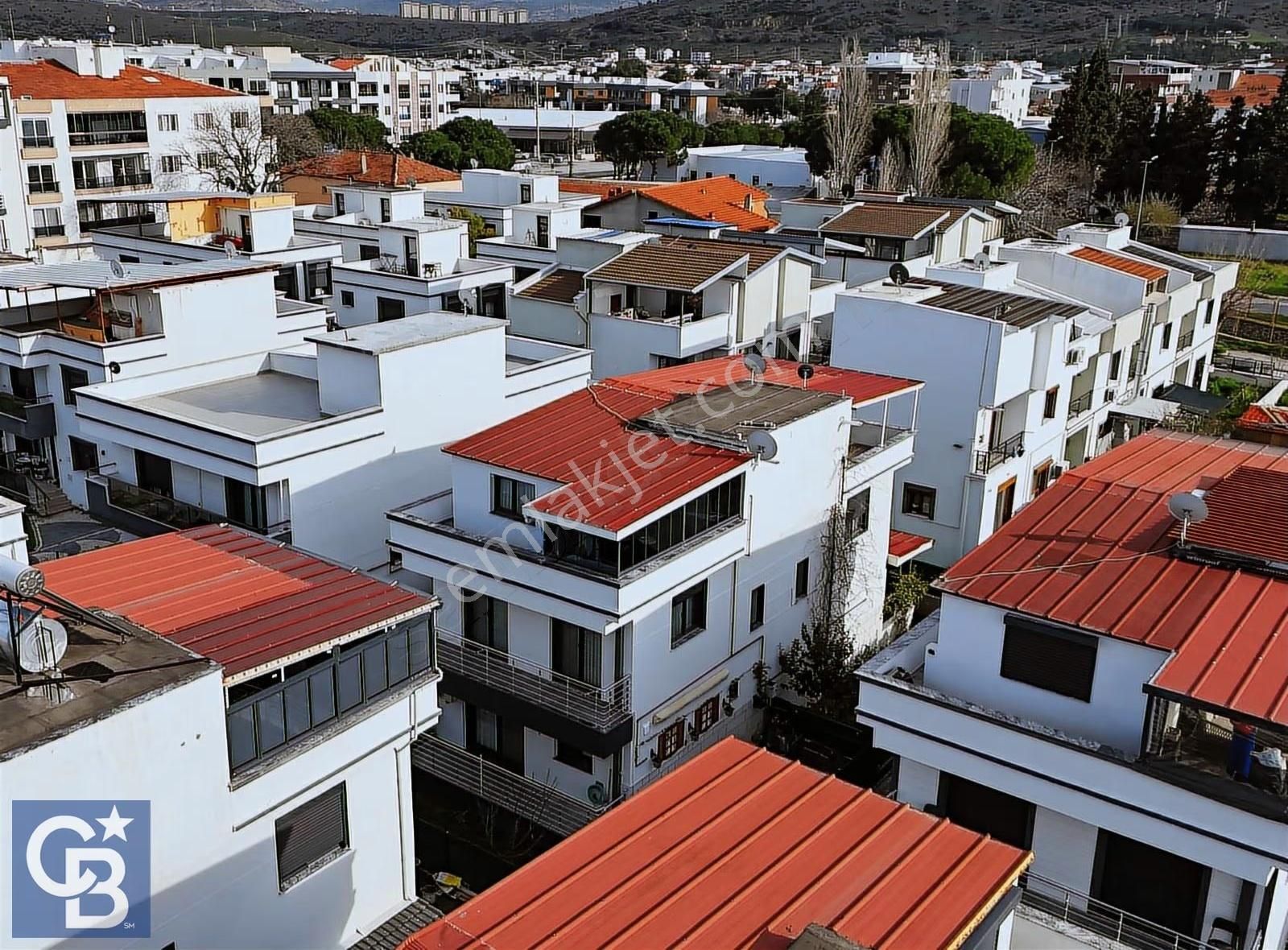 Şakran Sayfiye Mah. Tripleks Bahçeli Teraslı 3+1 Satılık Villa - Görsel 13