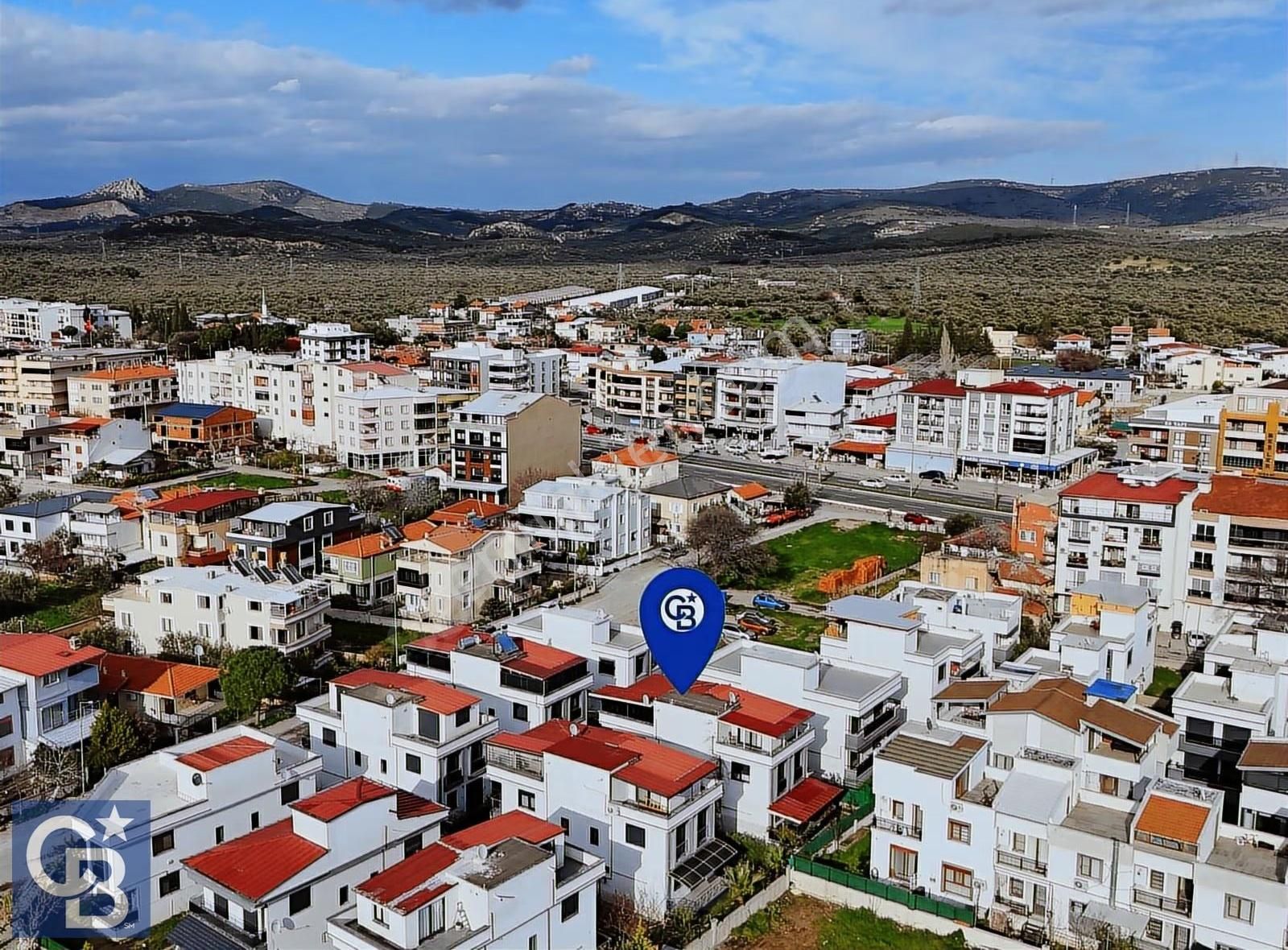 Şakran Sayfiye Mah. Tripleks Bahçeli Teraslı 3+1 Satılık Villa - Görsel 14