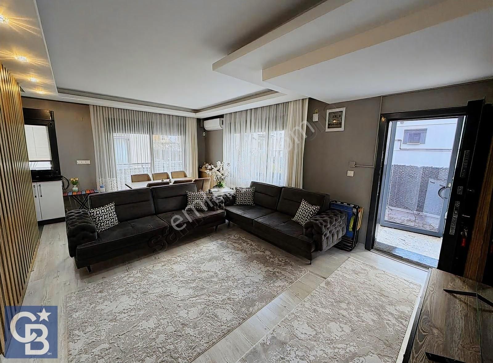 Şakran Sayfiye Mah. Tripleks Bahçeli Teraslı 3+1 Satılık Villa - Görsel 34
