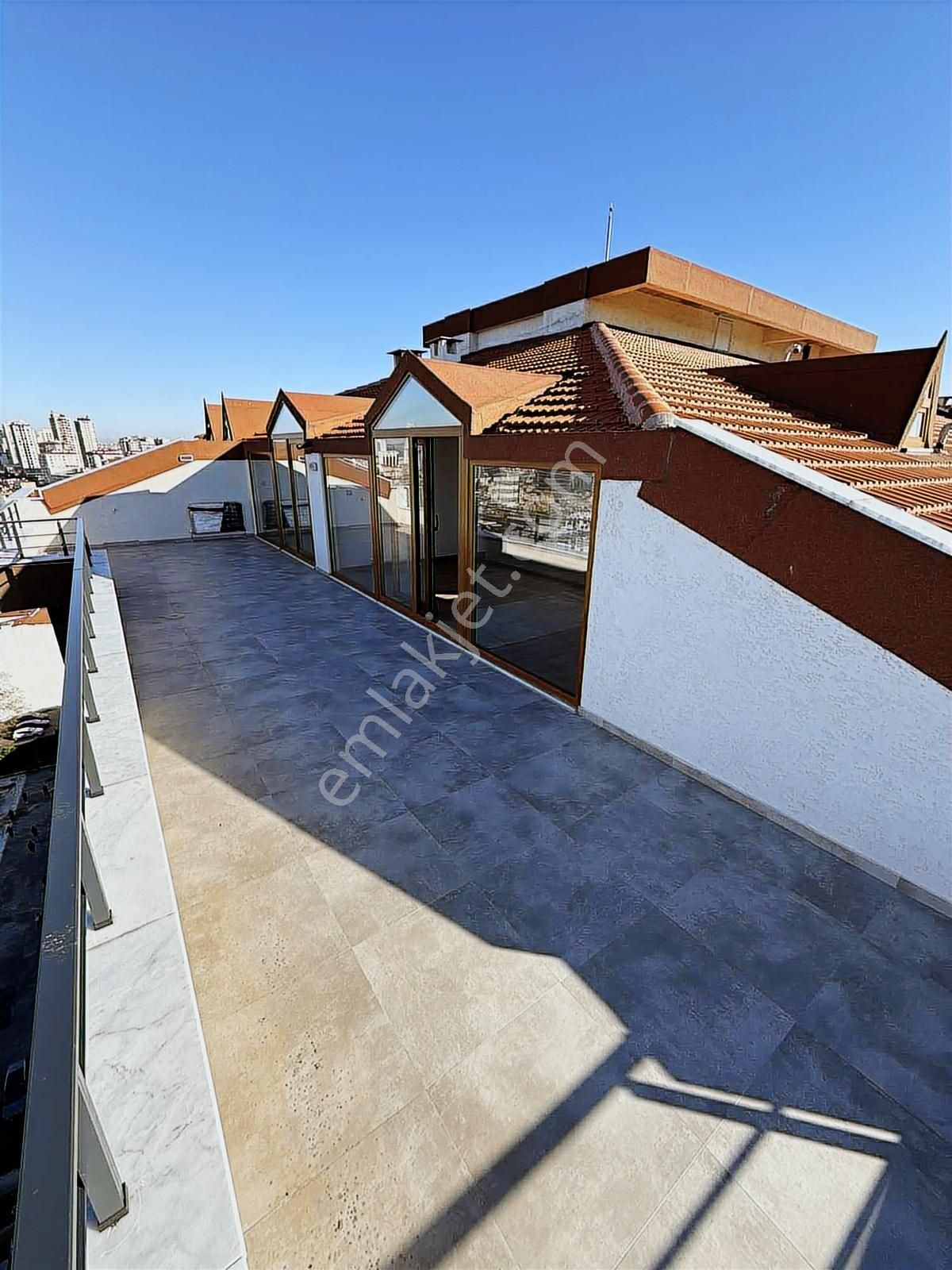 Mahmutbey - Güneşli / 4+2 272 M² / Özelyapım Dublex / Revan Park - Görsel 33