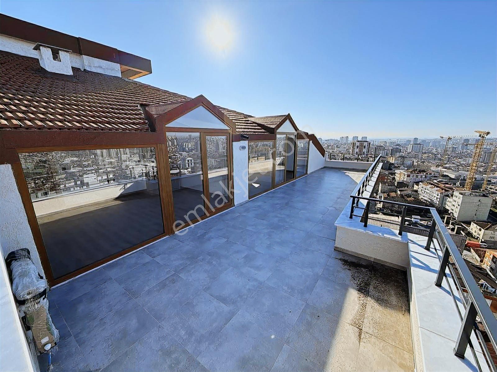 Mahmutbey - Güneşli / 4+2 272 M² / Özelyapım Dublex / Revan Park - Görsel 22