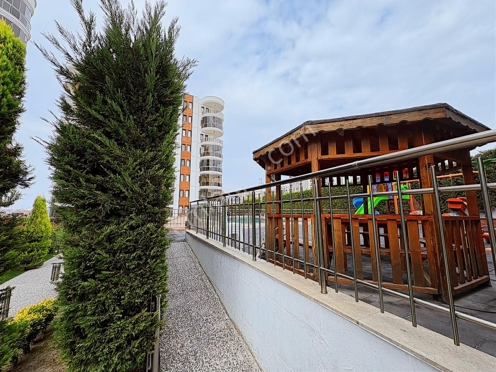 Remax Advantage'den Kayapa'da Karnur Ata Sitesinde Kiralık 3+1 - Görsel 23