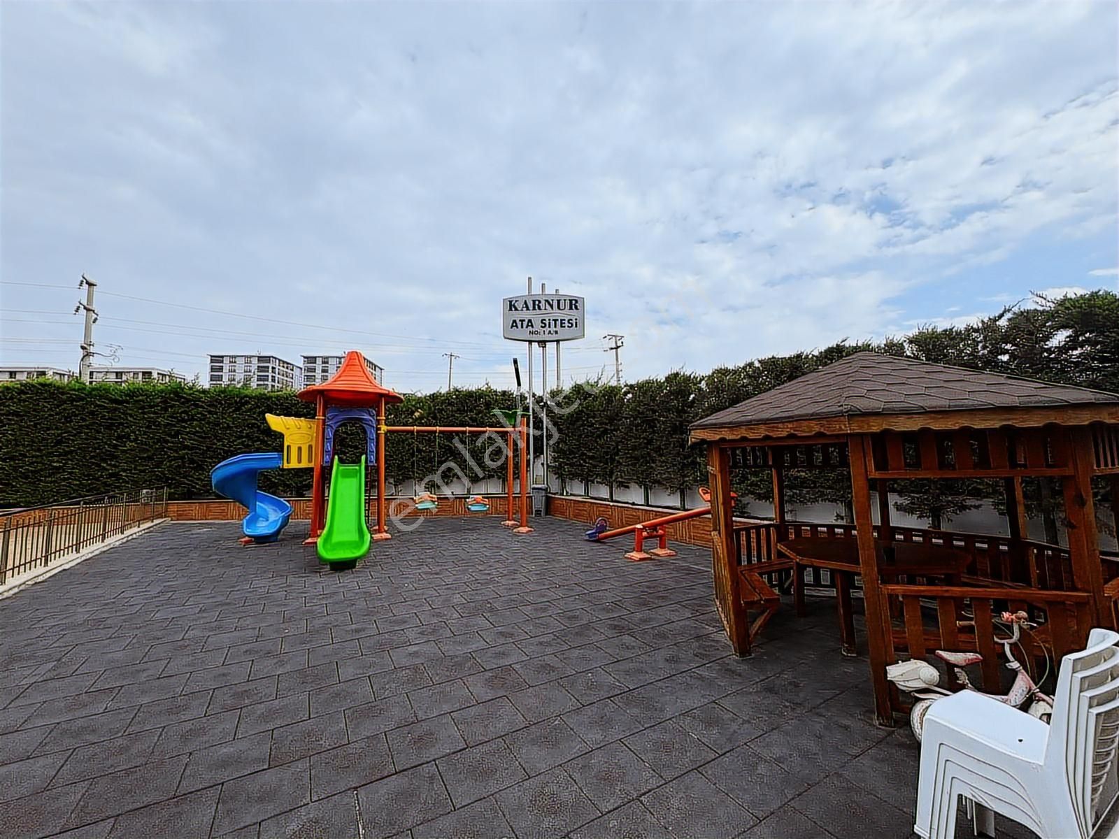 Remax Advantage'den Kayapa'da Karnur Ata Sitesinde Kiralık 3+1 - Görsel 3
