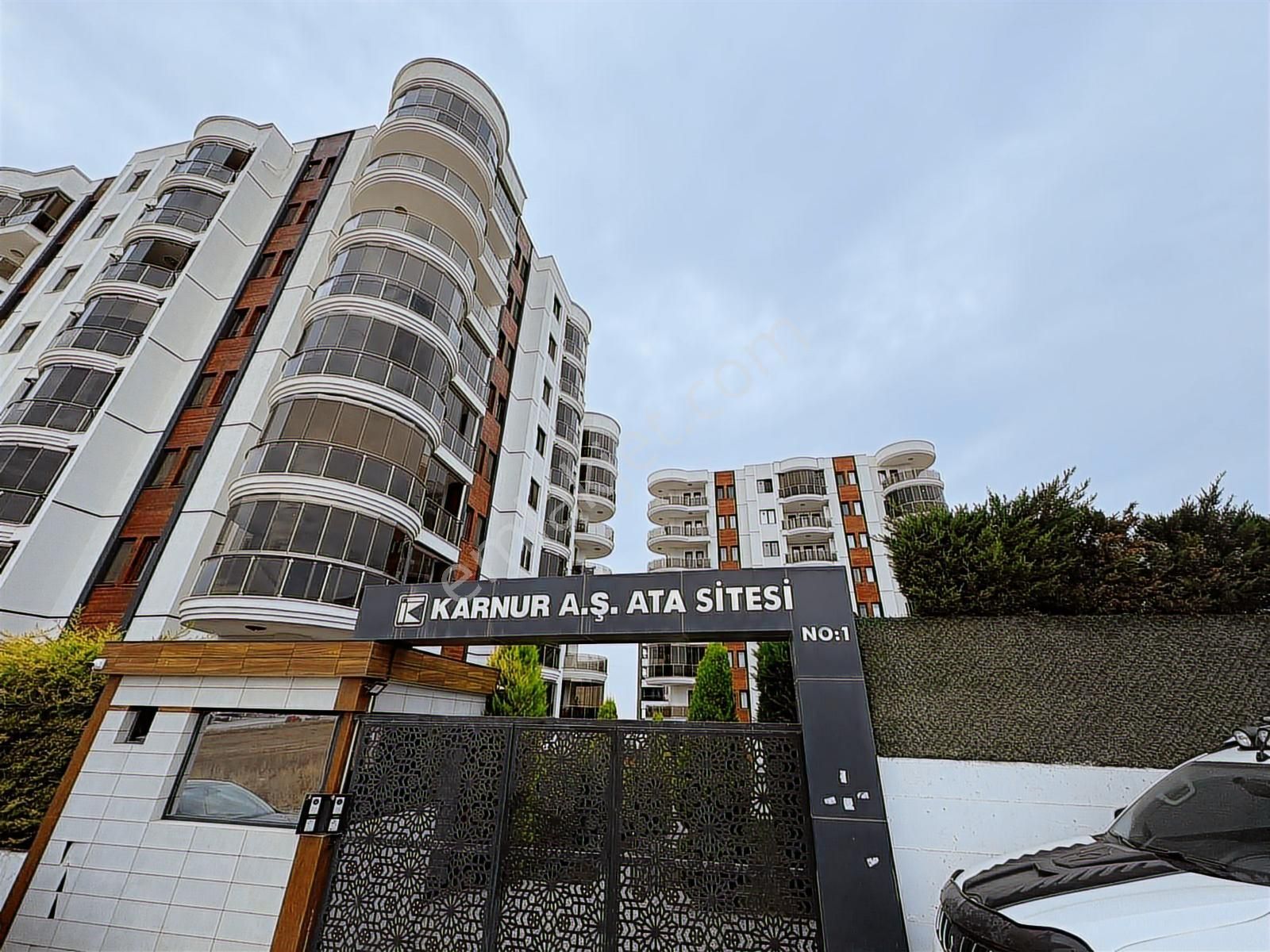 Remax Advantage'den Kayapa'da Karnur Ata Sitesinde Kiralık 3+1 - Görsel 4