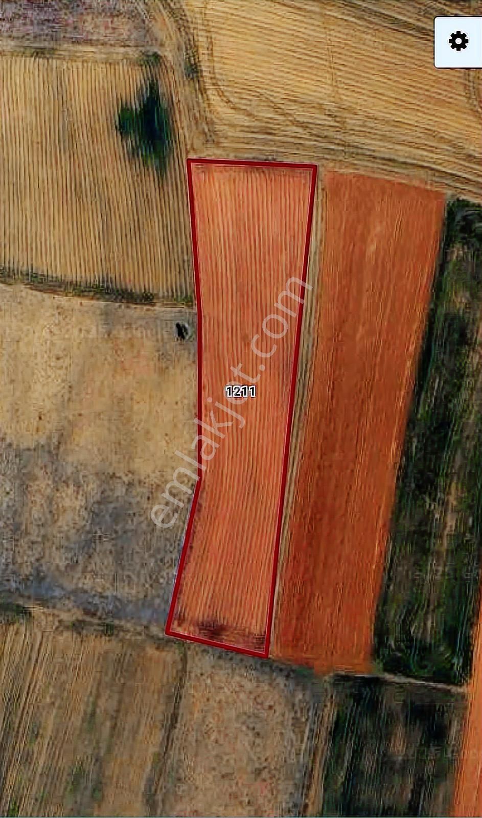 Me Ka Group'tan Çıkrık Kasabasında Yatırımlık Tarla