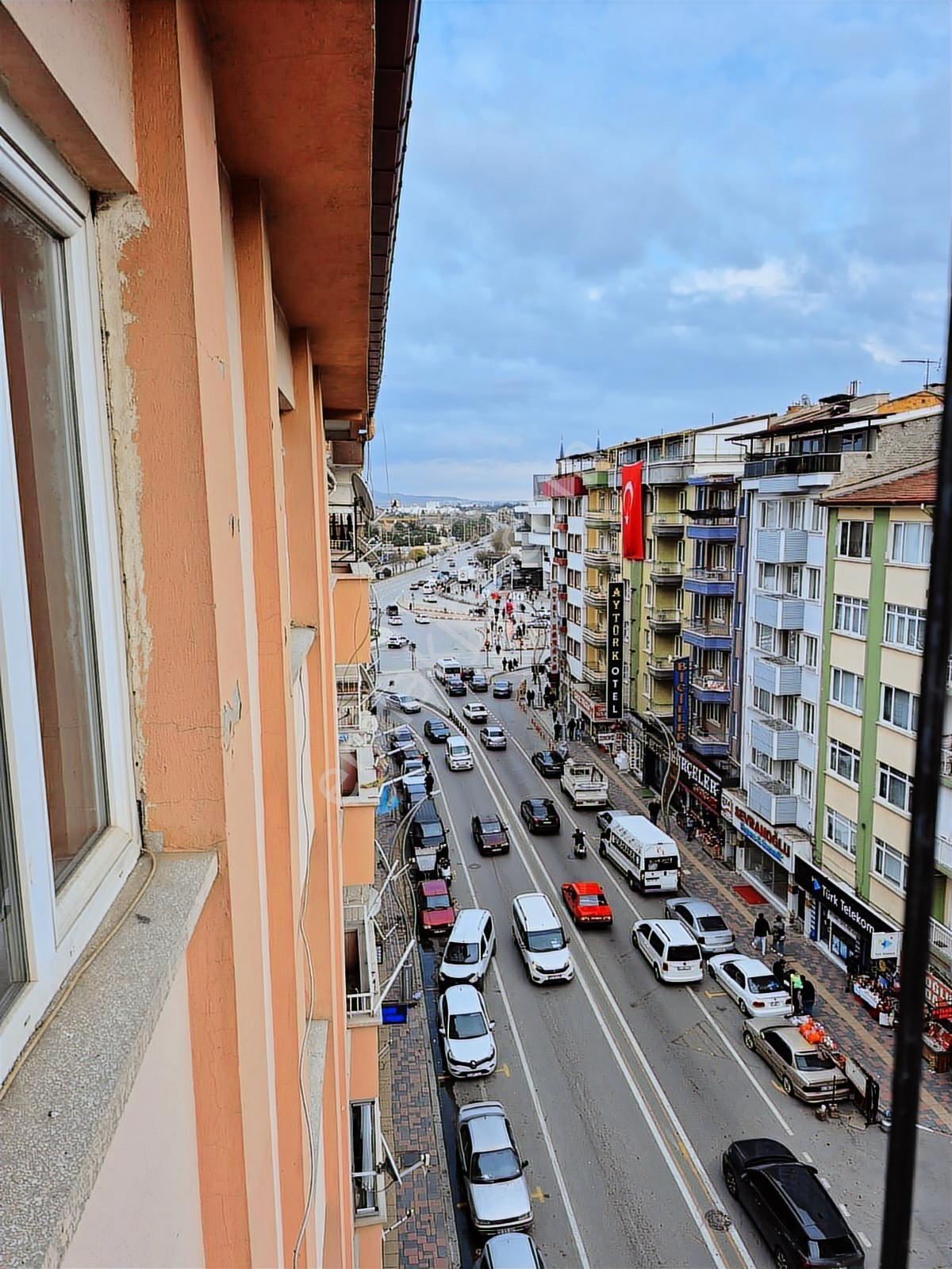 Me Ka Grouptan Park Afyon Kavşağında Kiralık Daire - Görsel 17