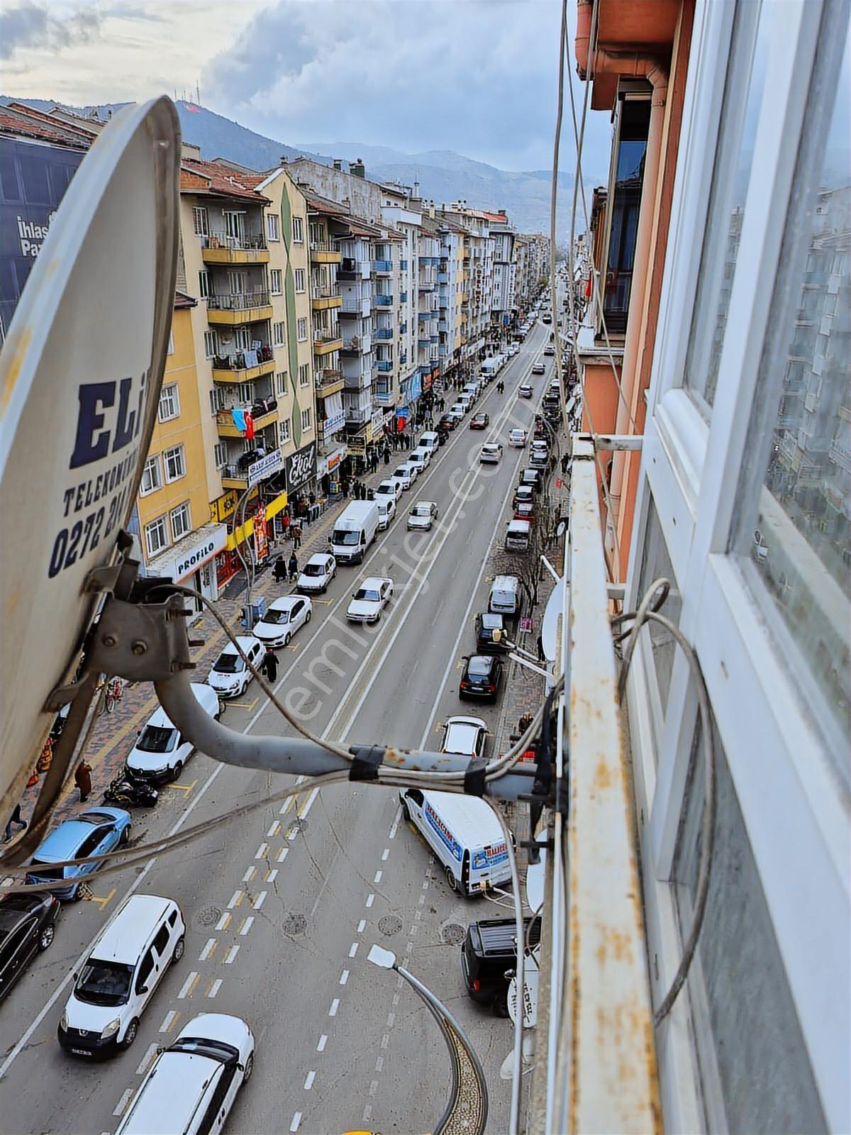 Me Ka Grouptan Park Afyon Kavşağında Kiralık Daire - Görsel 24