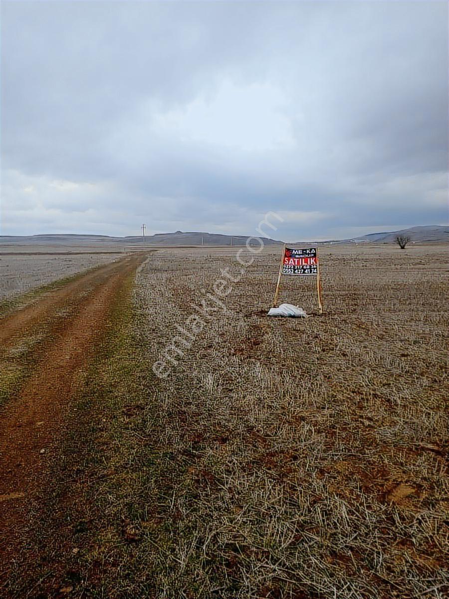 Me-ka Group'tan Merkez Gebeceler De 4000 M2 Acil Satılık Tarla - Görsel 4