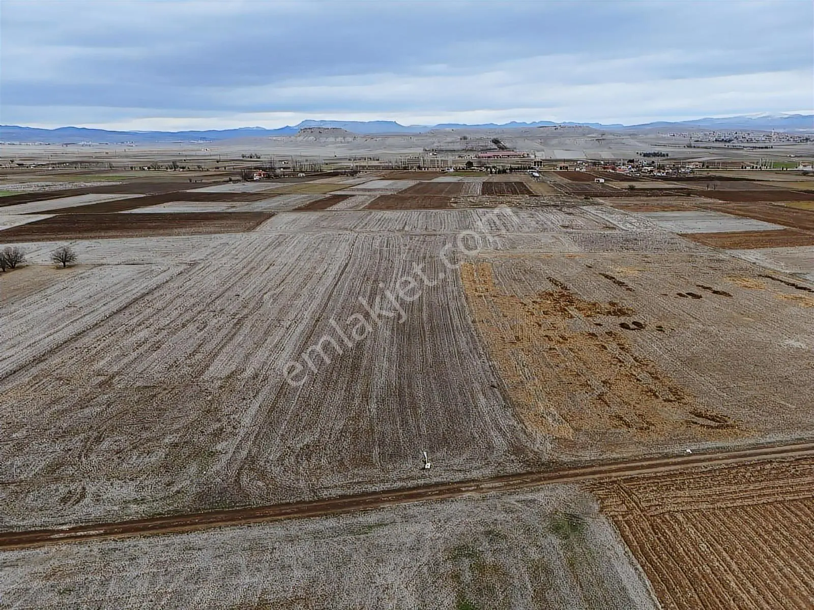 Me-ka Group'tan Merkez Gebeceler De 4000 M2 Acil Satılık Tarla - Görsel 6