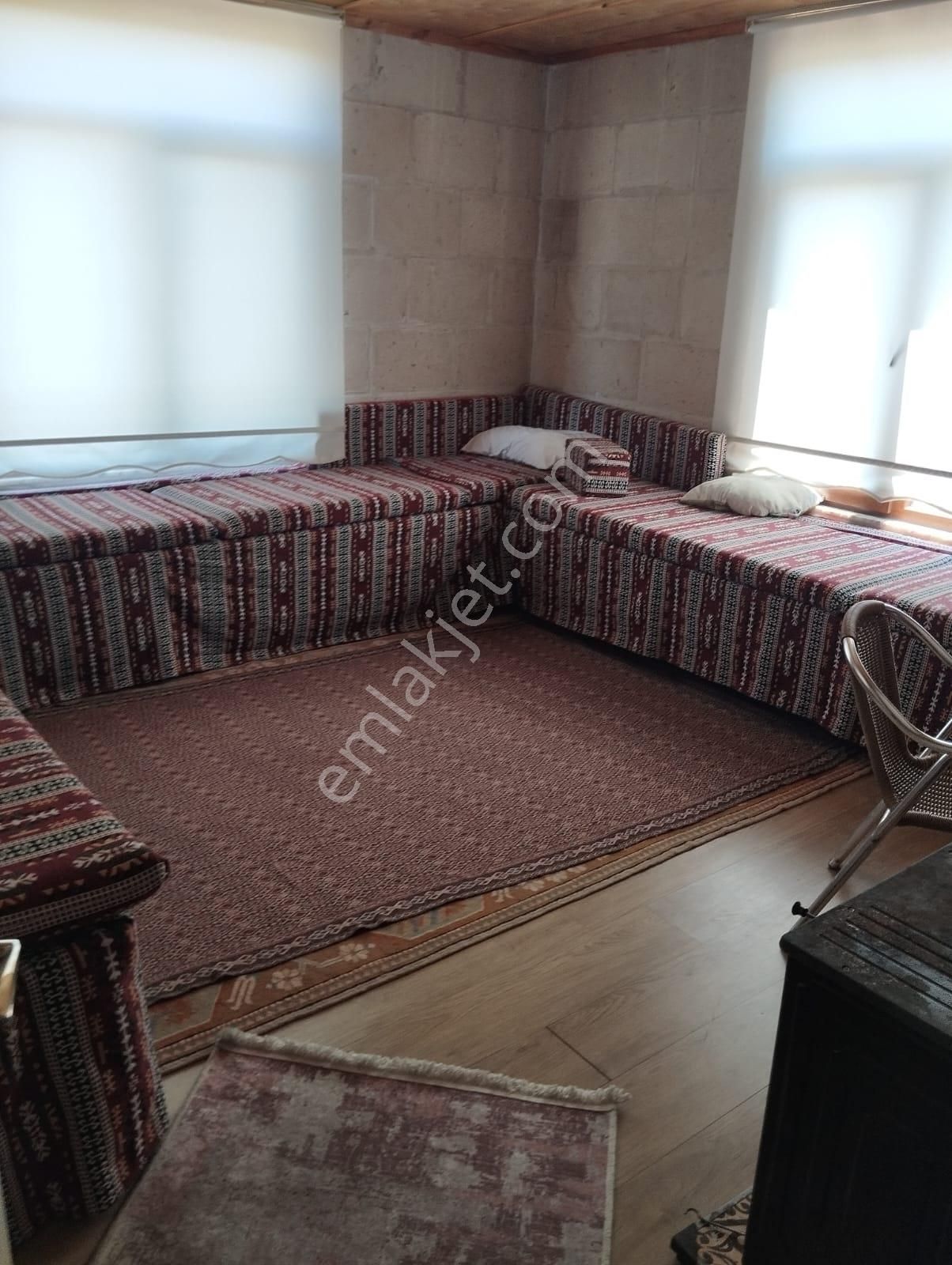 Me Ka Group'tan Büyük Kalecik Mevkii Yatırımlık Fırsat Villa - Görsel 4