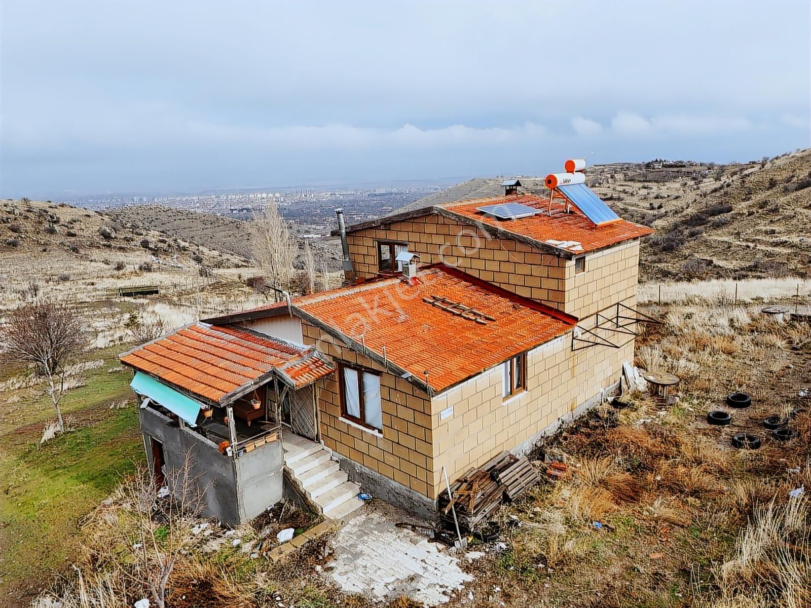 Me Ka Group'tan Büyük Kalecik Mevkii Yatırımlık Fırsat Villa - Görsel 5