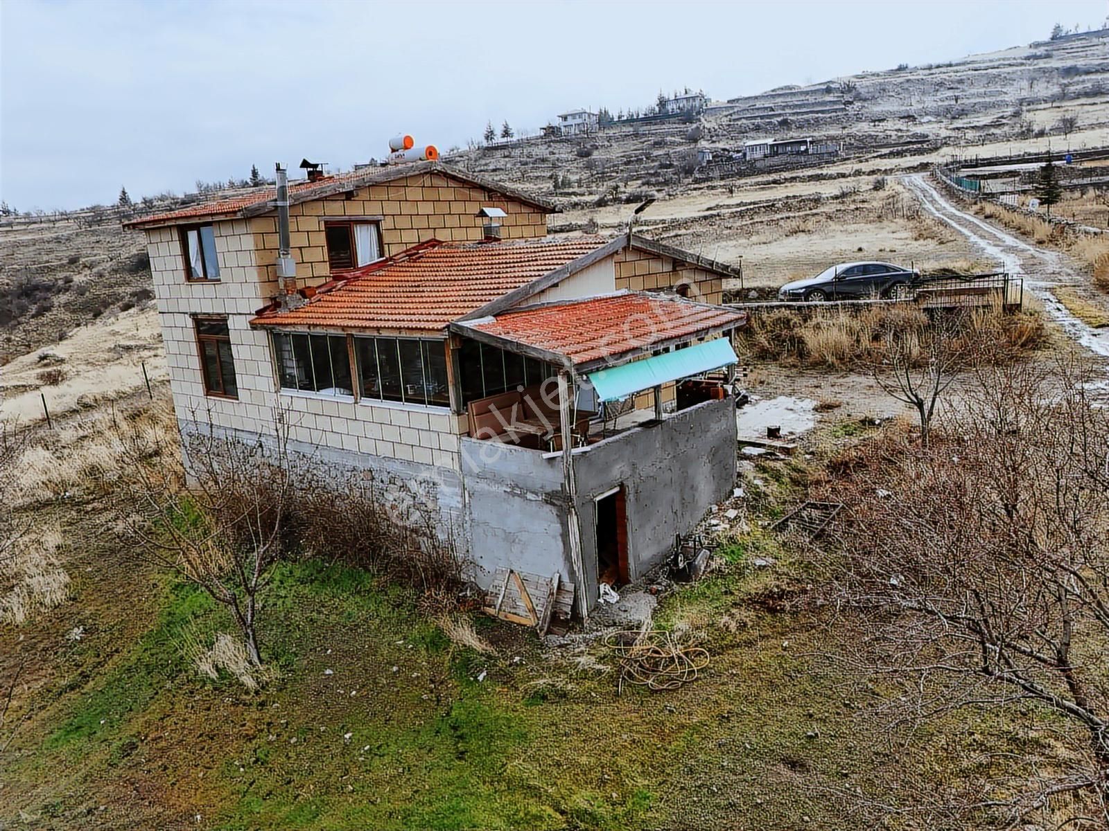 Me Ka Group'tan Büyük Kalecik Mevkii Yatırımlık Fırsat Villa - Görsel 10