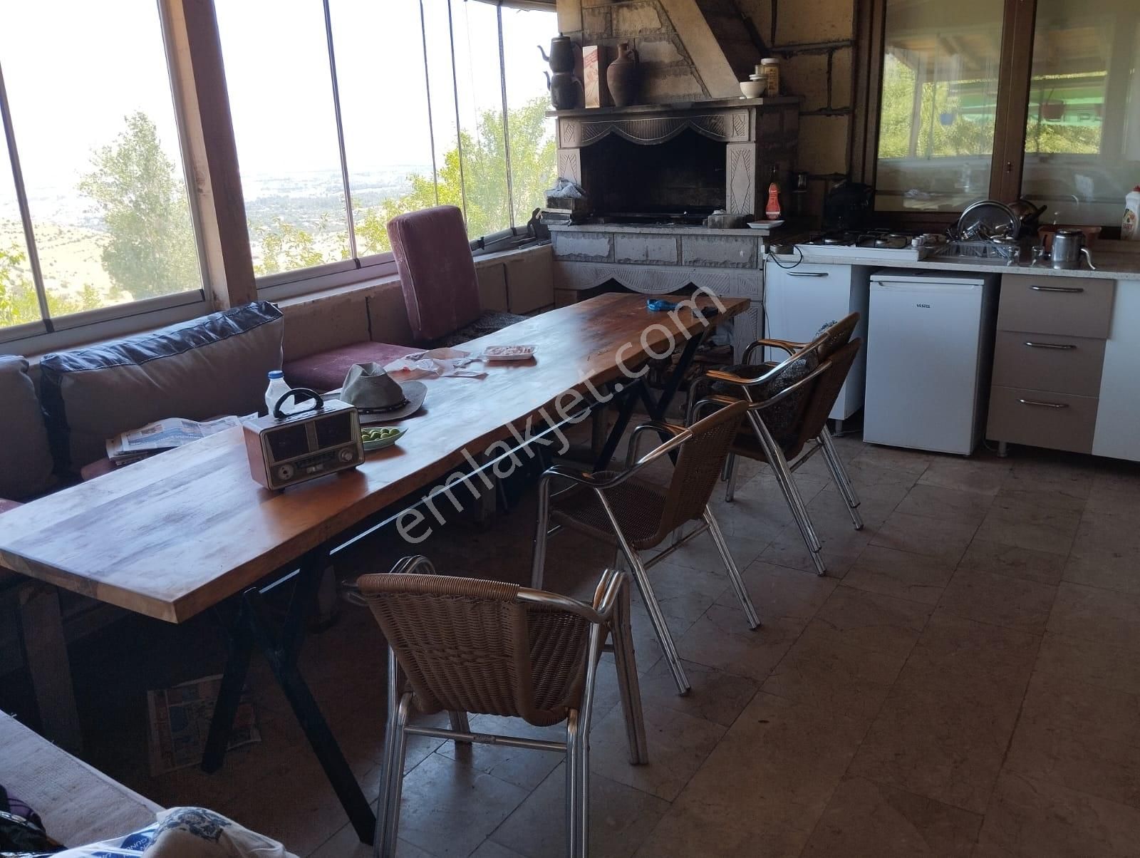 Me Ka Group'tan Büyük Kalecik Mevkii Yatırımlık Fırsat Villa - Görsel 23