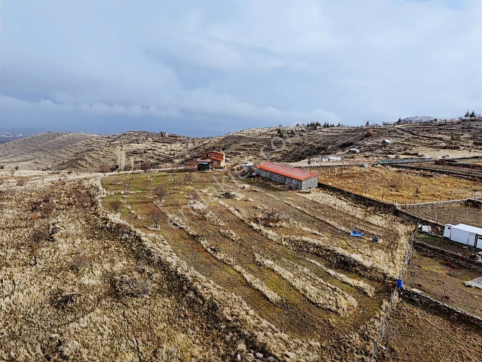 Me Ka Group'tan Büyük Kalecik Mevkii Yatırımlık Fırsat Villa - Görsel 16