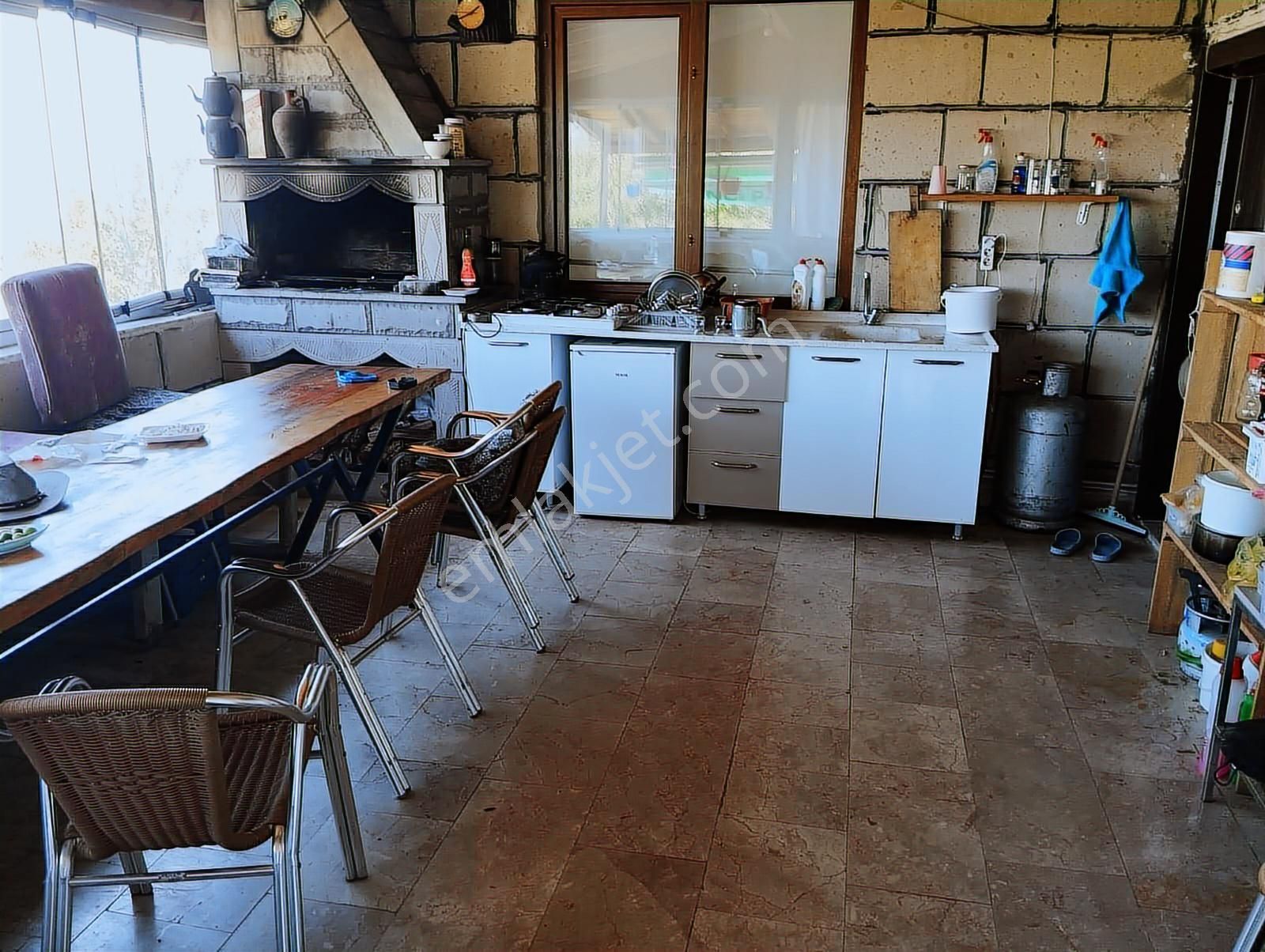 Me Ka Group'tan Büyük Kalecik Mevkii Yatırımlık Fırsat Villa - Görsel 24