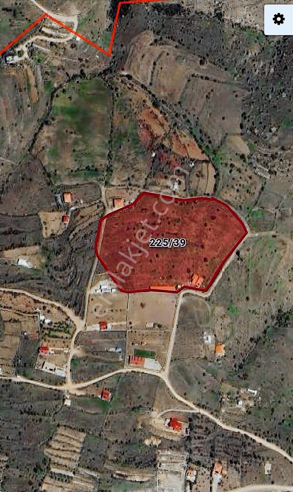 Me Ka Group'tan Büyük Kalecik Mevkii Yatırımlık Fırsat Villa - Görsel 18