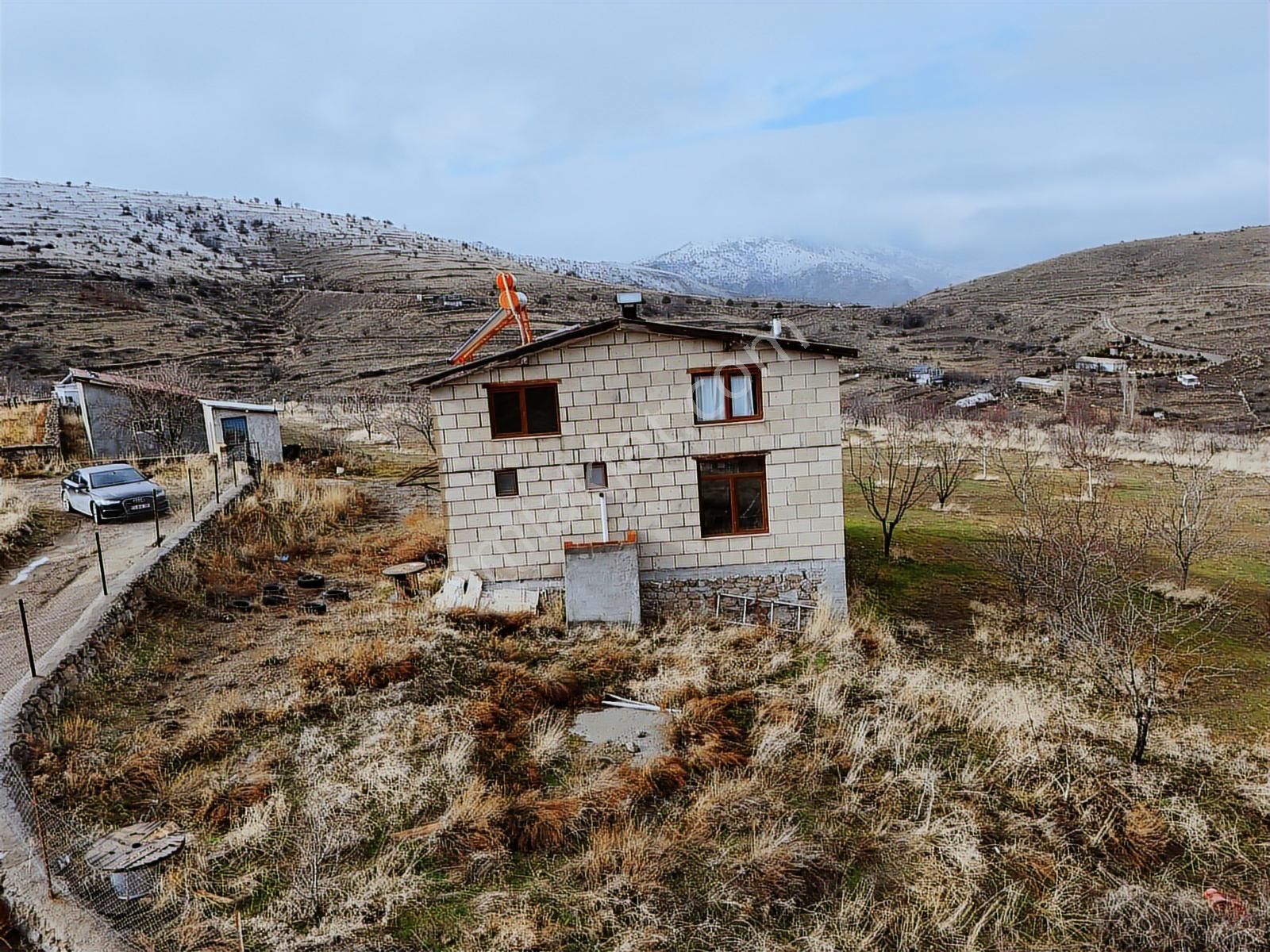 Me Ka Group'tan Büyük Kalecik Mevkii Yatırımlık Fırsat Villa - Görsel 19