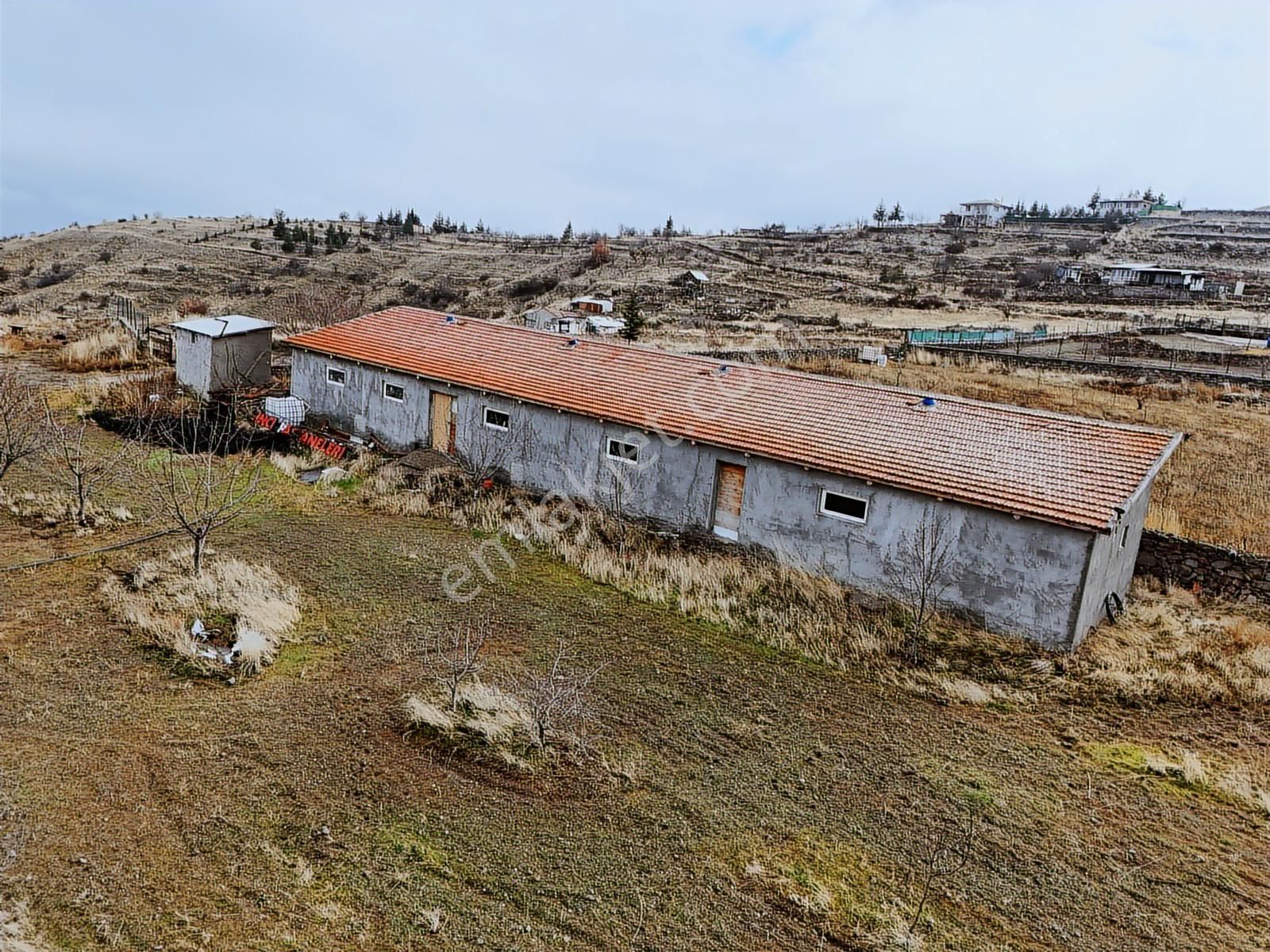 Me Ka Group'tan Büyük Kalecik Mevkii Yatırımlık Fırsat Villa - Görsel 3