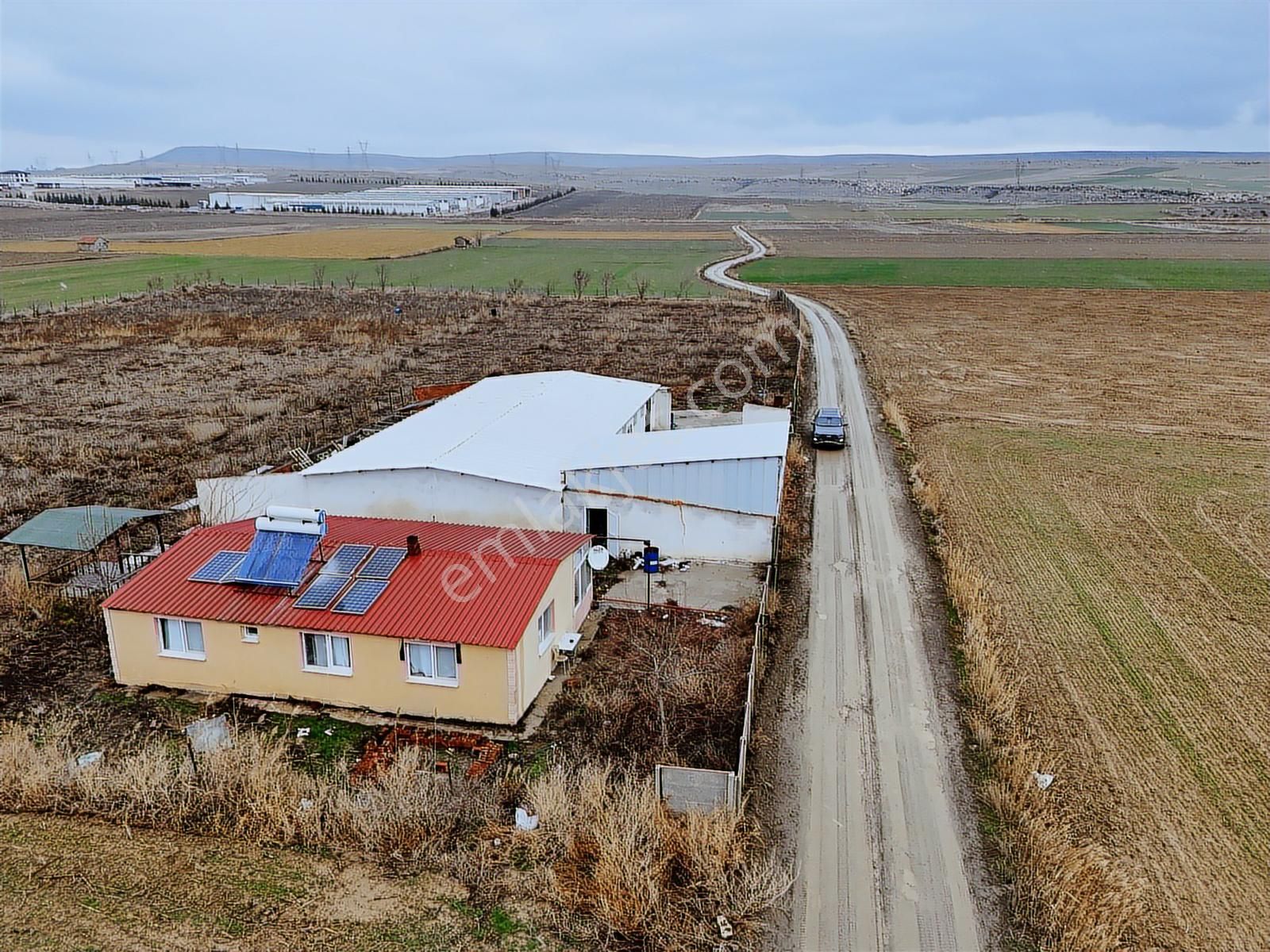 Me-ka Group'tan Çukurköy Mevkiinde 10.200 M² Satılık Tarla - Görsel 16