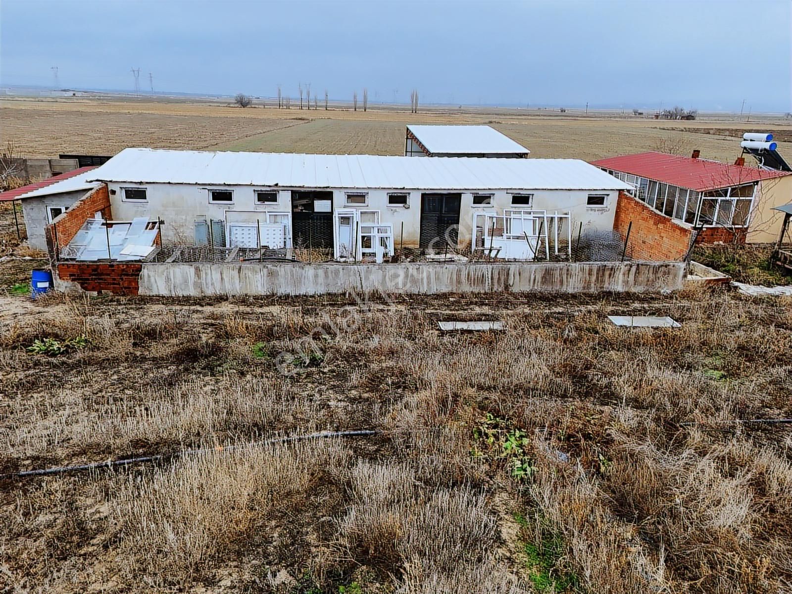 Me-ka Group'tan Çukurköy Mevkiinde 10.200 M² Satılık Tarla - Görsel 17