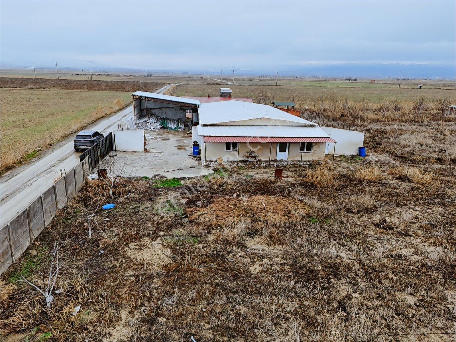 Me-ka Group'tan Çukurköy Mevkiinde 10.200 M² Satılık Tarla - Görsel 18