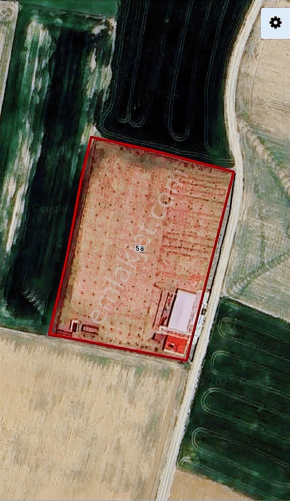 Me-ka Group'tan Çukurköy Mevkiinde 10.200 M² Satılık Tarla - Görsel 13