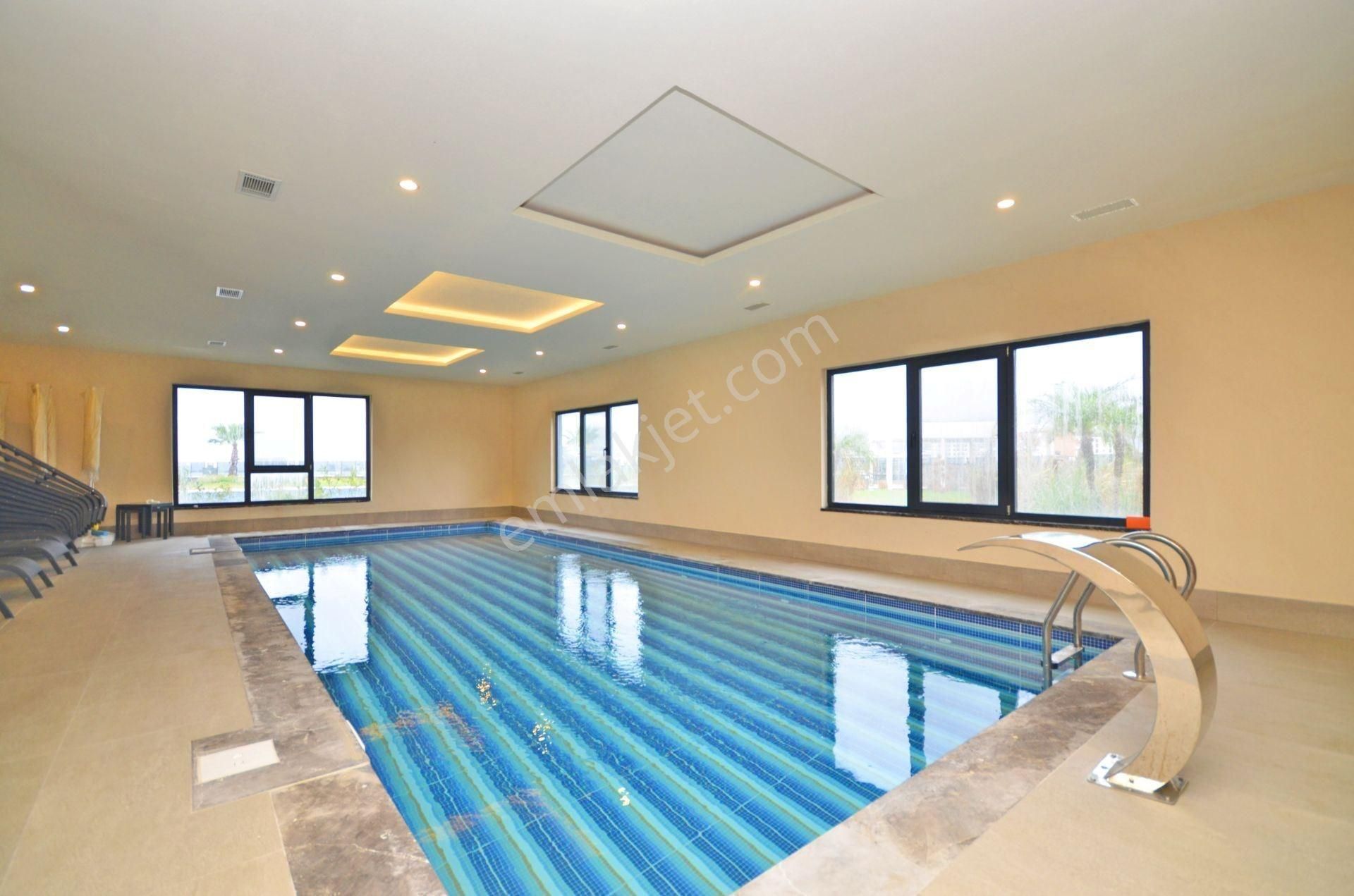 Alanya / Demirtaş’ta Havuz Manzaralı 2+1 Satılık Daire - Görsel 25