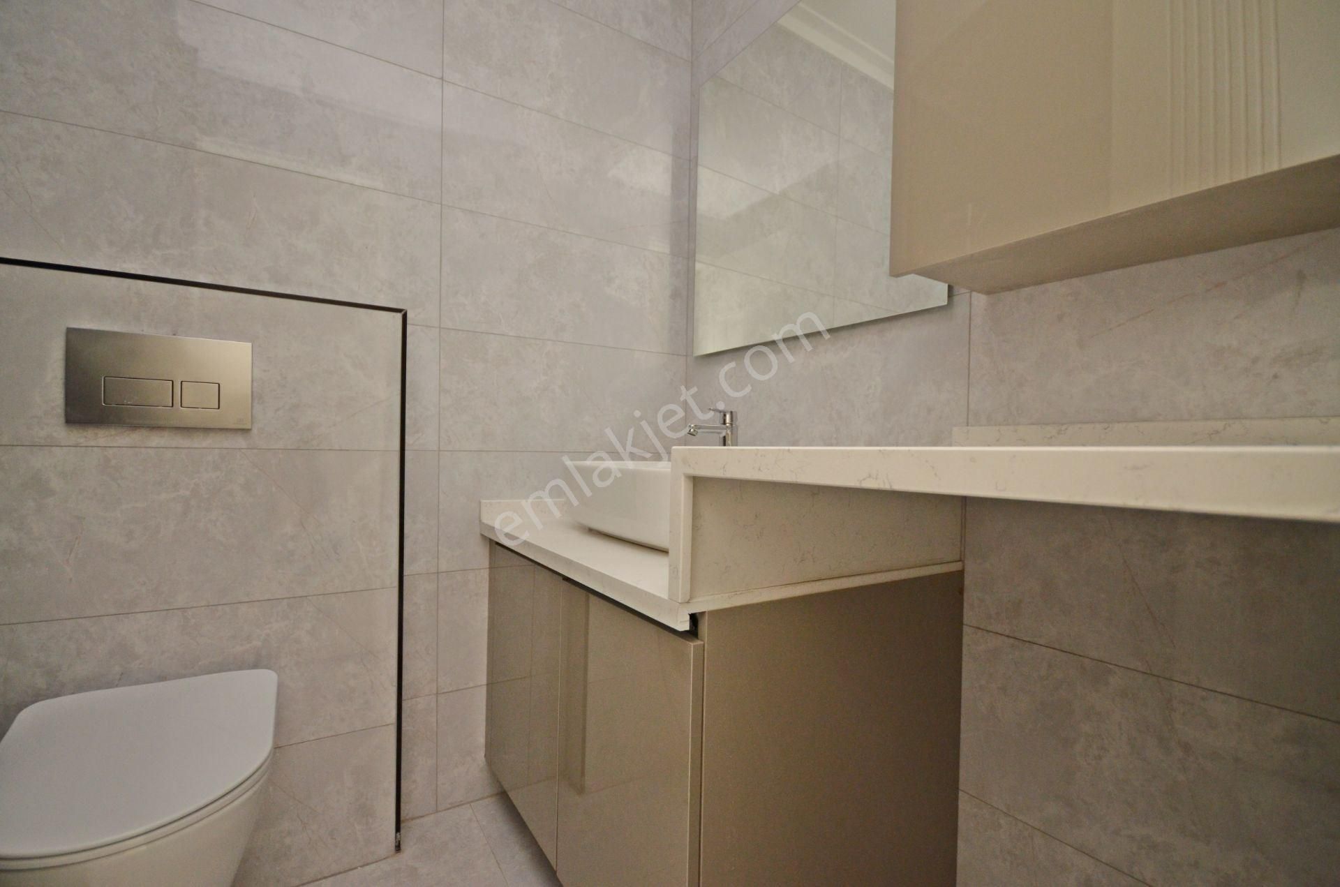 Alanya / Demirtaş’ta Havuz Manzaralı 2+1 Satılık Daire - Görsel 14